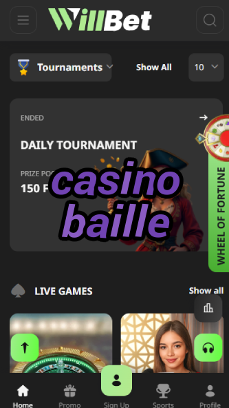 Casino Baille - Elegant French Casino-balyscasino.ydblkf.net