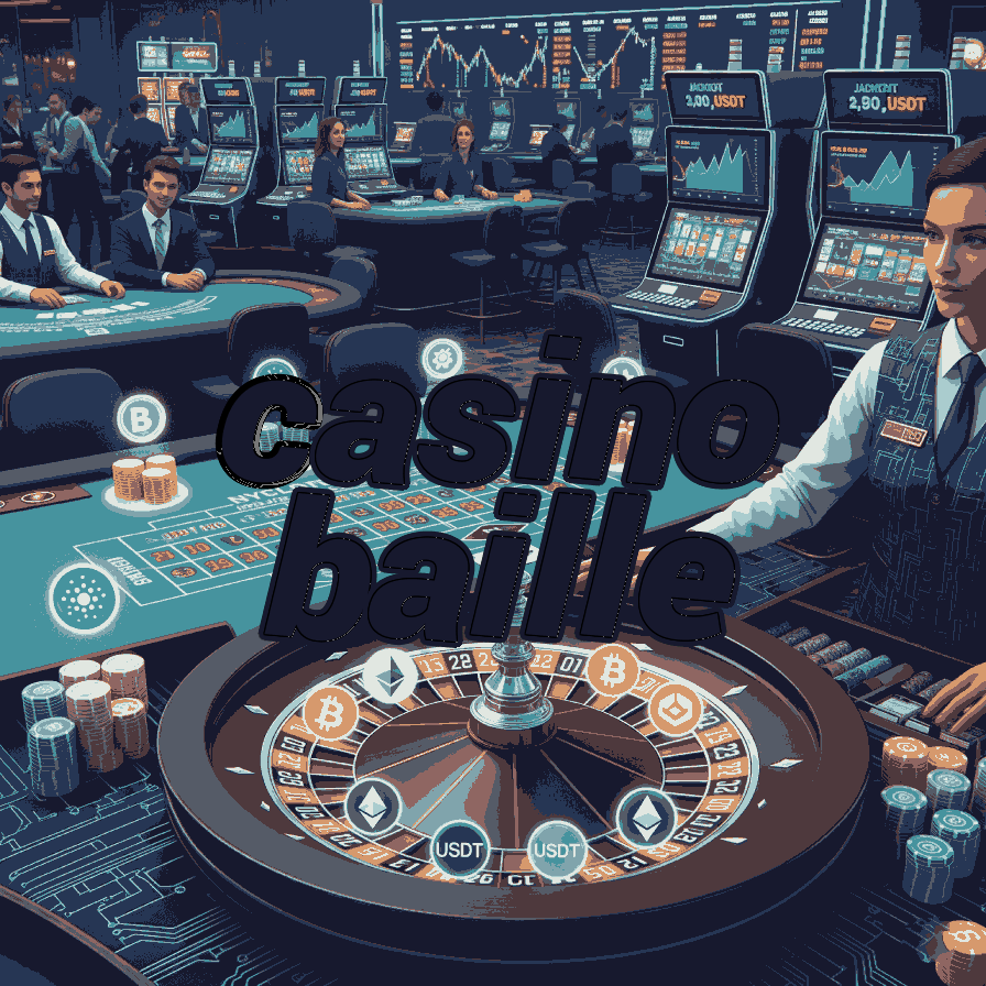 Casino Baille - Elegant French Casino